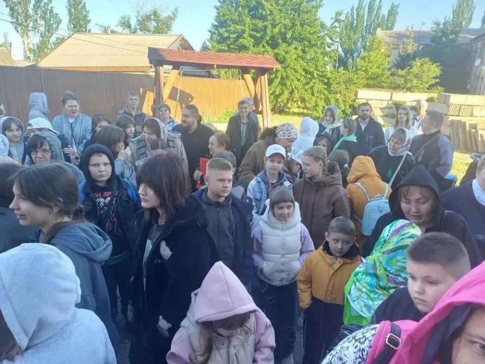 Тамбовский молодежный центр «Спас» готов к приему детей из Новоайдара