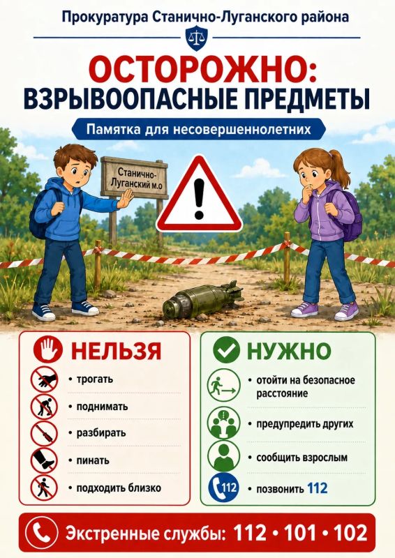Прокуратура Станично-Луганского района разъясняет: Прокуратура Станично-Луганского района разъясняет: