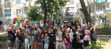 В Стаханове продолжается движение за активное развитие территорий
