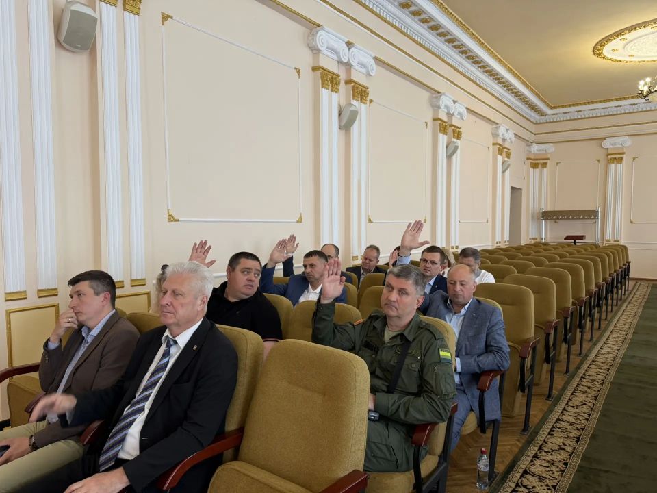 В рамках стратегической сессии также состоялось заседание Совета муниципальных образований Луганской Народной Республики В рамках стратегической сессии также состоялось заседание Совета муниципальных образований Луганской Народной Республики