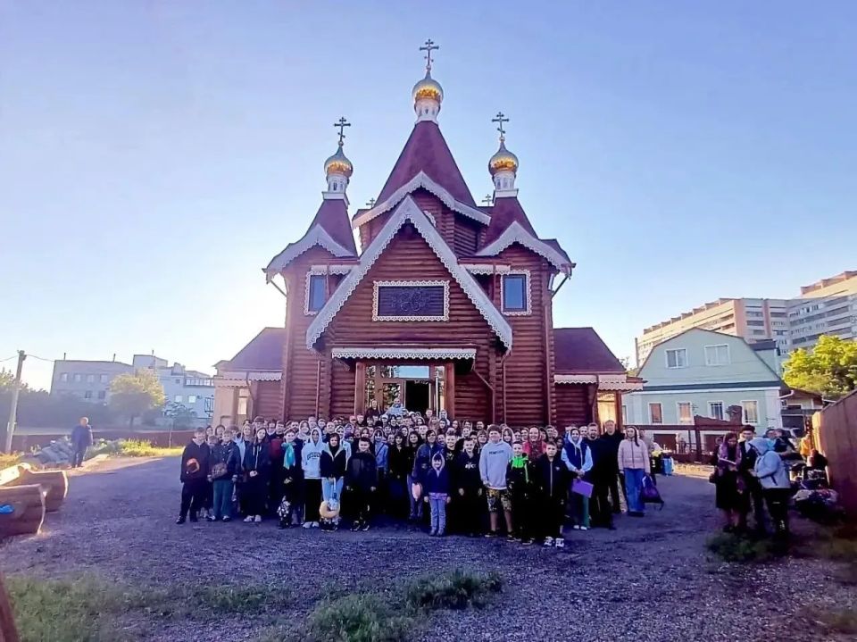 Тамбовский молодежный центр «Спас» готов к приему детей из Новоайдара Тамбовский молодежный центр «Спас» готов к приему детей из Новоайдара