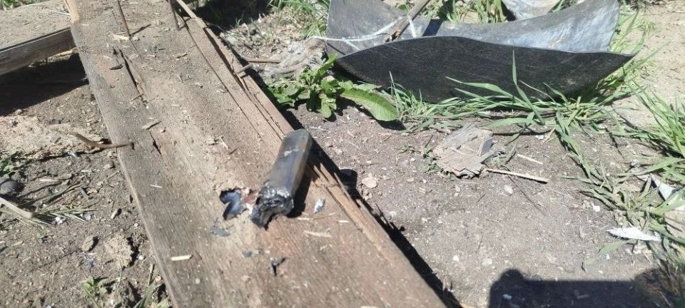 Боевики ВФУ атаковали Горское в Первомайском округе Боевики ВФУ атаковали Горское в Первомайском округе