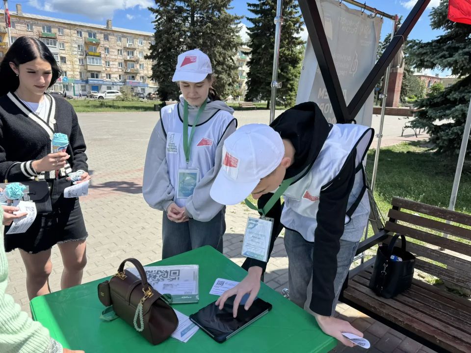 Кировск продолжает активное участие во Всероссийском голосовании за объекты благоустройства на 2027 год Кировск продолжает активное участие во Всероссийском голосовании за объекты благоустройства на 2027 год
