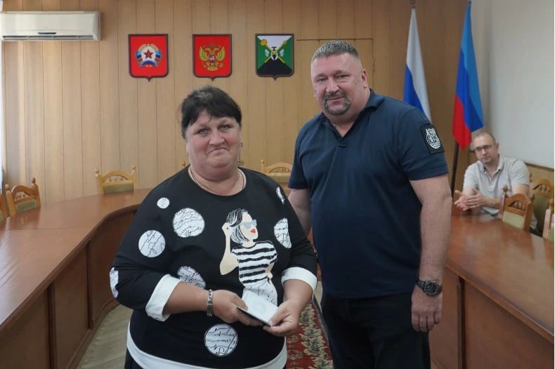 Состоялась встреча с представителями «БОЕВОЕ БРАТСТВО» Состоялась встреча с представителями «БОЕВОЕ БРАТСТВО»