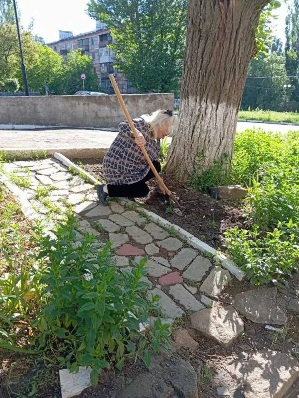 Депутаты Брянковского городского совета Алферова Алла Владимировна и Герасимова Людмила Николаевна подали отличный пример активной гражданской позиции и приступили к добрым делам для нашего города