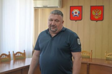 Состоялась встреча с представителями «БОЕВОЕ БРАТСТВО»