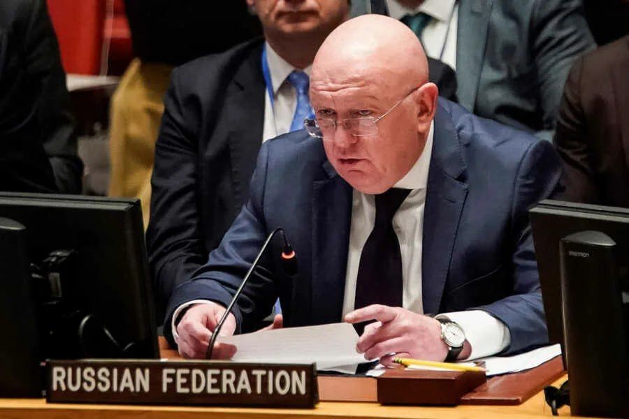 «Европа уже списала Украину со счетов» — Небензя