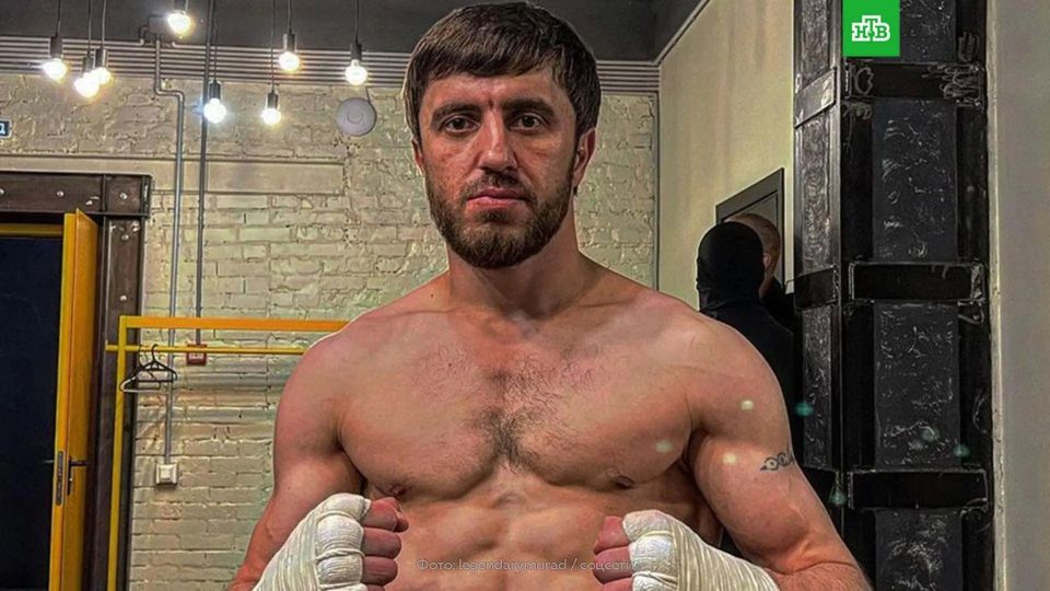 Герой мемов Мурад Легенда (Исрапил Рамазанов) отправился на СВО