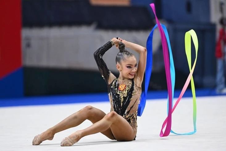 Наши спортсменки покорили Европу!