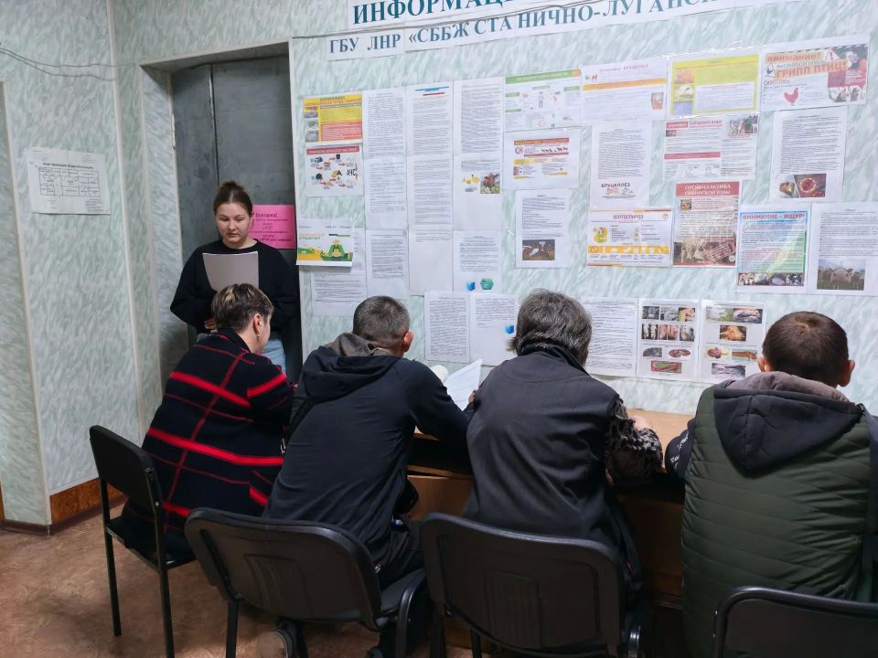 Агродиктант – 2026: знаний много не бывает! Агродиктант – 2026: знаний много не бывает!