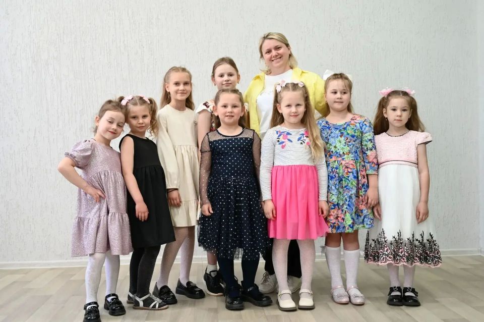 Маленькие звёзды с большим потенциалом! Маленькие звёзды с большим потенциалом!