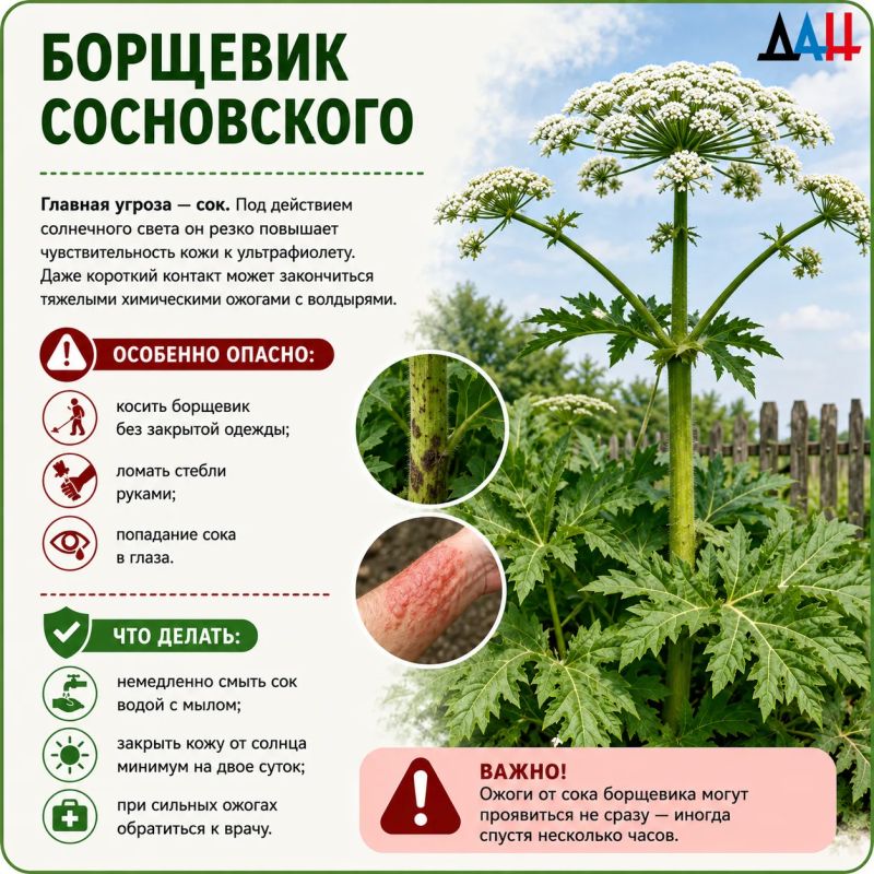 Опасность на приусадебном участке могут представлять не только животные, но и вполне обычные на вид растения Опасность на приусадебном участке могут представлять не только животные, но и вполне обычные на вид растения