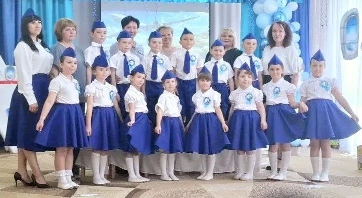В дошкольных образовательных учреждениях городского округа города Красный Луч состоялись торжественные выпускные утренники В дошкольных образовательных учреждениях городского округа города Красный Луч состоялись торжественные выпускные утренники