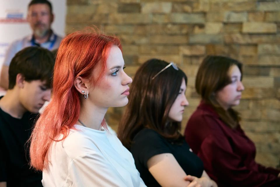 Поздравили Президентскую платформу «Россия – страна возможностей» с 8-летием! Поздравили Президентскую платформу «Россия – страна возможностей» с 8-летием!