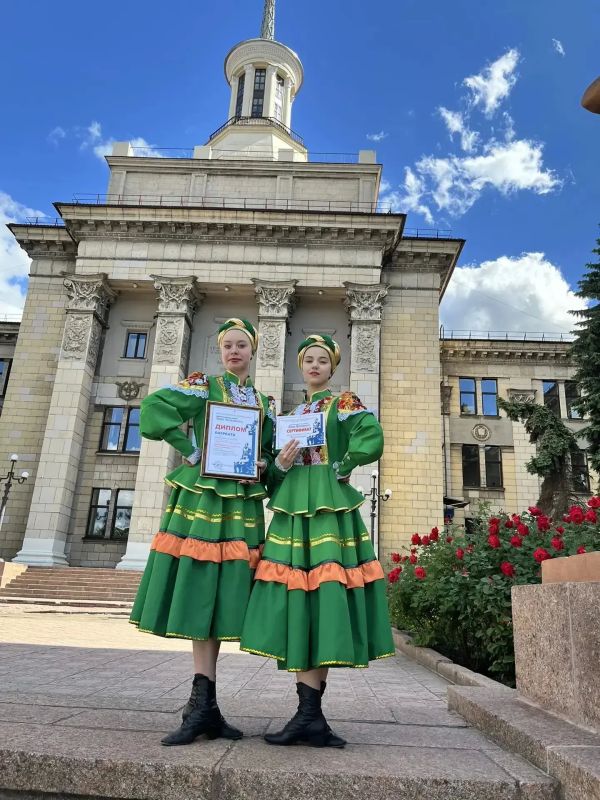 Стаханов вновь на культурной карте Республики! Стаханов вновь на культурной карте Республики!