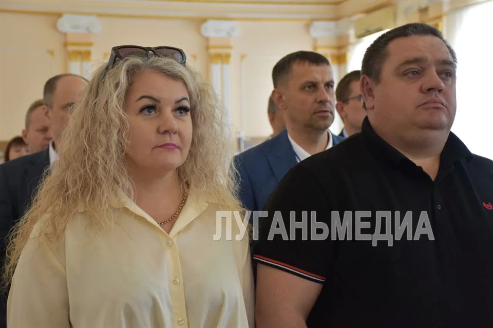 В Краснодоне состоялось важное мероприятие, в котором приняли участие руководители муниципалитетов, представители региональной власти и эксперты в области экономики и гражданской защиты В Краснодоне состоялось важное мероприятие, в котором приняли участие руководители муниципалитетов, представители региональной власти и эксперты в области экономики и гражданской защиты
