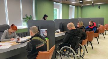 Фонд «Защитники Отечества» помог трудоустроить 7,9 тыс