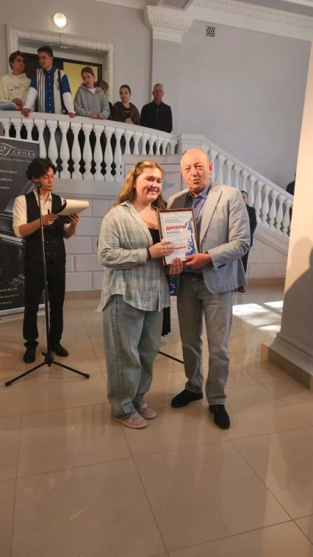 Стаханов вновь на культурной карте Республики! Стаханов вновь на культурной карте Республики!