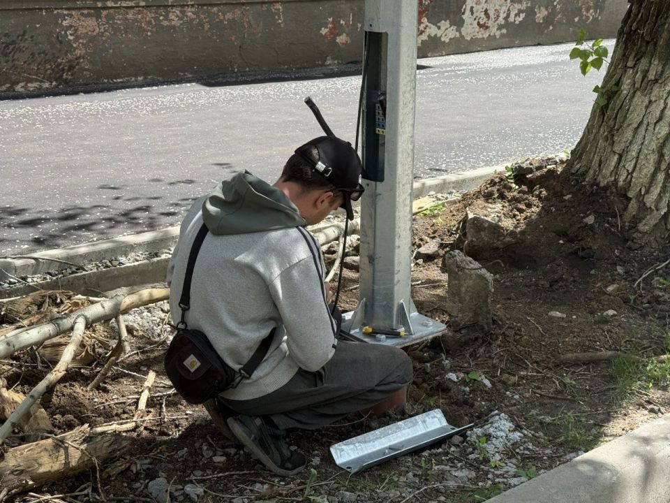 На аллее «Мира и Единства» в Молодогвардейске специалисты завершили ключевые этапы благоустройства На аллее «Мира и Единства» в Молодогвардейске специалисты завершили ключевые этапы благоустройства