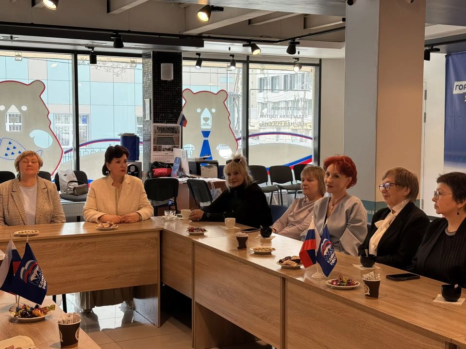 Дарья Лантратова: На Сахалине у активисток Женского движения множество уникальных, ни на что не похожих практик Дарья Лантратова: На Сахалине у активисток Женского движения множество уникальных, ни на что не похожих практик