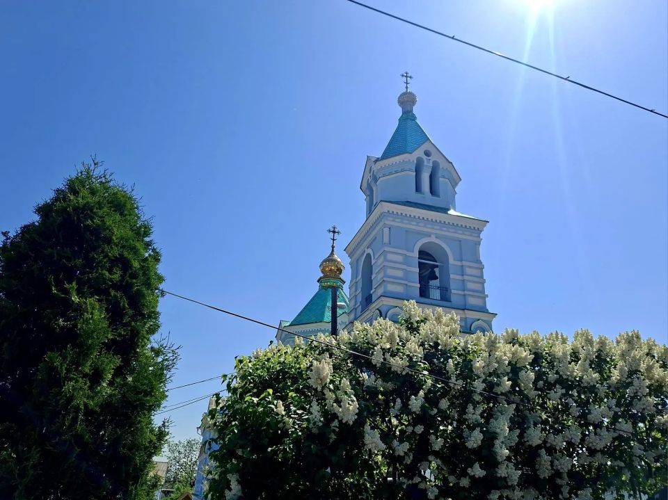 Доброе утро!. Сегодняшний день особенный — один из самых светлых и значимых в православном календаре
