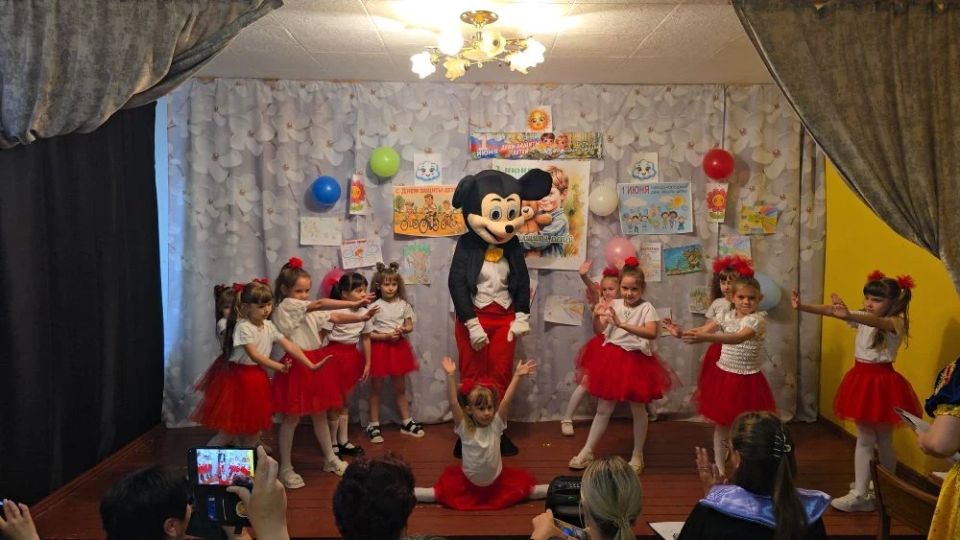 В округе прошли значимые события, посвященные Международному дню защиты детей и отчетным концертам творческих коллективов В округе прошли значимые события, посвященные Международному дню защиты детей и отчетным концертам творческих коллективов