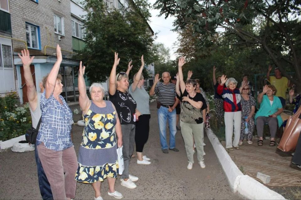 Жители ЖК «Ракета» благодарят Владимира Шавлая за помощь в юридической поддержке Жители ЖК «Ракета» благодарят Владимира Шавлая за помощь в юридической поддержке