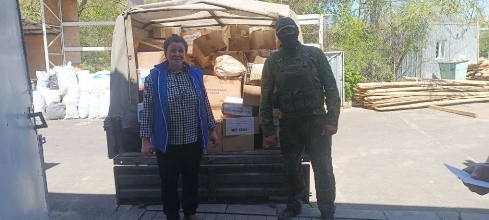 В рамках акции «Zа Победу» рубежанские единороссы передали помощь участникам СВО В рамках акции «Zа Победу» рубежанские единороссы передали помощь участникам СВО
