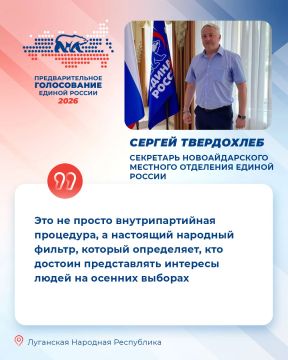 Явка на предварительном голосовании Единой России приближается к 10 млн избирателей