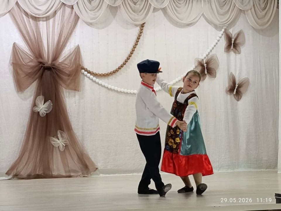 В округе прошли значимые события, посвященные Международному дню защиты детей и отчетным концертам творческих коллективов В округе прошли значимые события, посвященные Международному дню защиты детей и отчетным концертам творческих коллективов