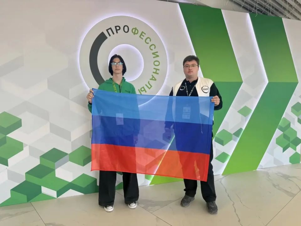 «Профессионалы»: новости с соревновательной площадки! «Профессионалы»: новости с соревновательной площадки!