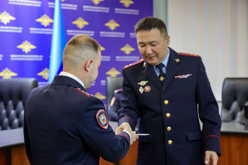 В региональном МВД отметили заслуги сотрудников ПДН в преддверии 91й годовщины образования службы В региональном МВД отметили заслуги сотрудников ПДН в преддверии 91й годовщины образования службы
