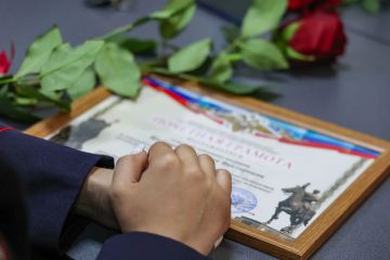 В региональном МВД отметили заслуги сотрудников ПДН в преддверии 91й годовщины образования службы
