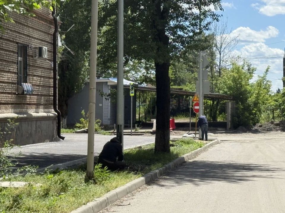 В городе Молодогвардейске активными темпами продолжается реконструкция площади перед ДК «Юность», где центральным объектом станет современный фонтан В городе Молодогвардейске активными темпами продолжается реконструкция площади перед ДК «Юность», где центральным объектом станет современный фонтан