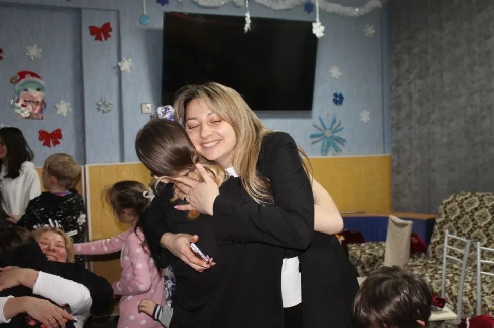 #ДеломЕдины: Татьяна Лондаренко — человек, превративший помощь в образ жизни #ДеломЕдины: Татьяна Лондаренко — человек, превративший помощь в образ жизни