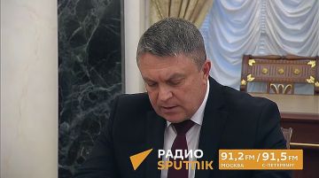 Во время спасательной операции в Старобельске 15 раз объявляли беспилотную опасность, сообщил глава ЛНР Леонид Пасечник