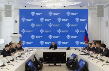 В Минстрое России обсудили вопросы подготовки Лисичанска к осенне-зимнему периоду