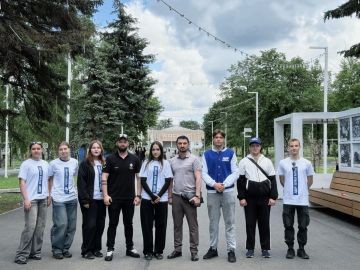 Детство должно быть счастливым: ЛДПР поздравила маленьких луганчан с Днём защиты детей