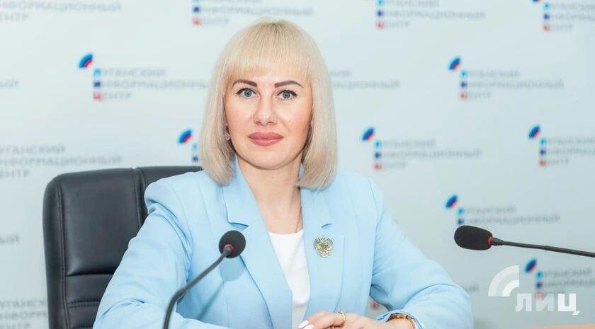 Детский омбудсмен ЛНР Инна Швенк: «В Республике действует семьесберегающий подход»