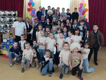 Иван Санаев: Сегодняшний день — про детство, про тепло, про заботу