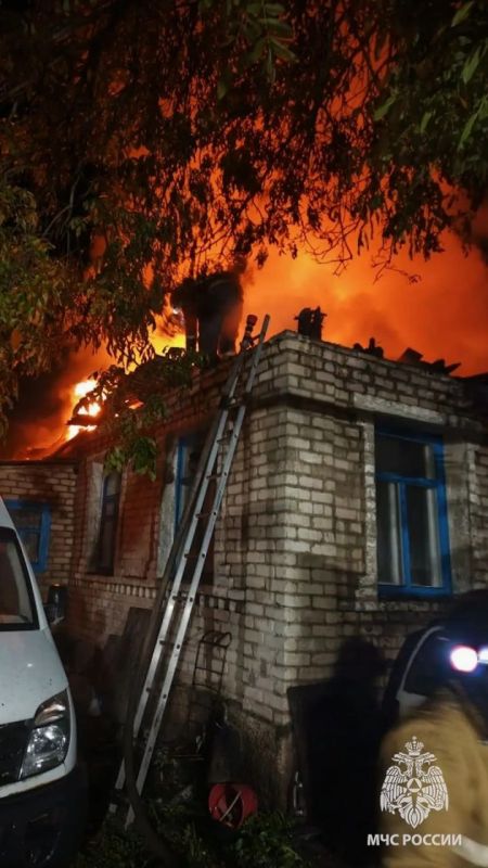 Ночью в Антраците едва не сгорел заживо 52-летний мужчина Ночью в Антраците едва не сгорел заживо 52-летний мужчина