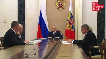 Гуцан доложил Путину об обвиняемых по делу о теракте в Старобельске