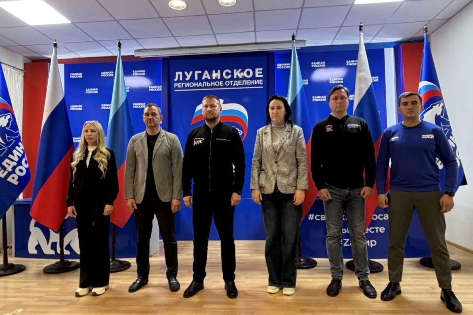 Почти 26 тысяч жителей ЛНР приняли участие в предварительном голосовании «Единой России»