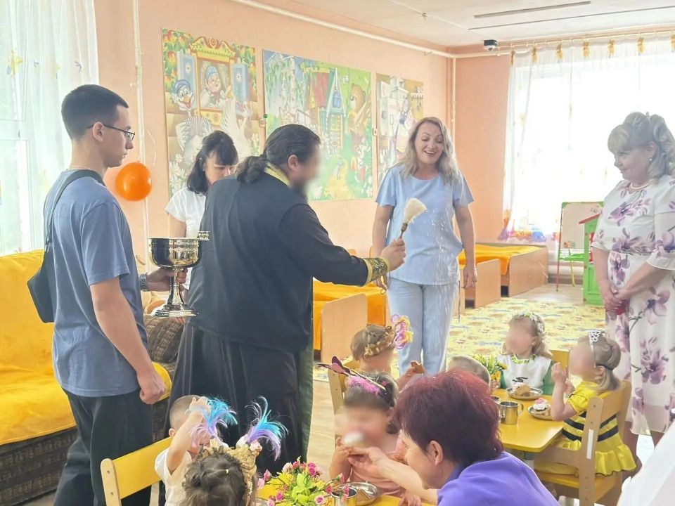 В День защиты детей сотрудники регионального УФСИН подарили праздник юным жителям Республики В День защиты детей сотрудники регионального УФСИН подарили праздник юным жителям Республики