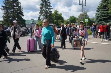 1 июня, в День защиты детей, Свердловский муниципальный округ Луганской Народной Республики дал старт летней оздоровительной кампании 2026 года