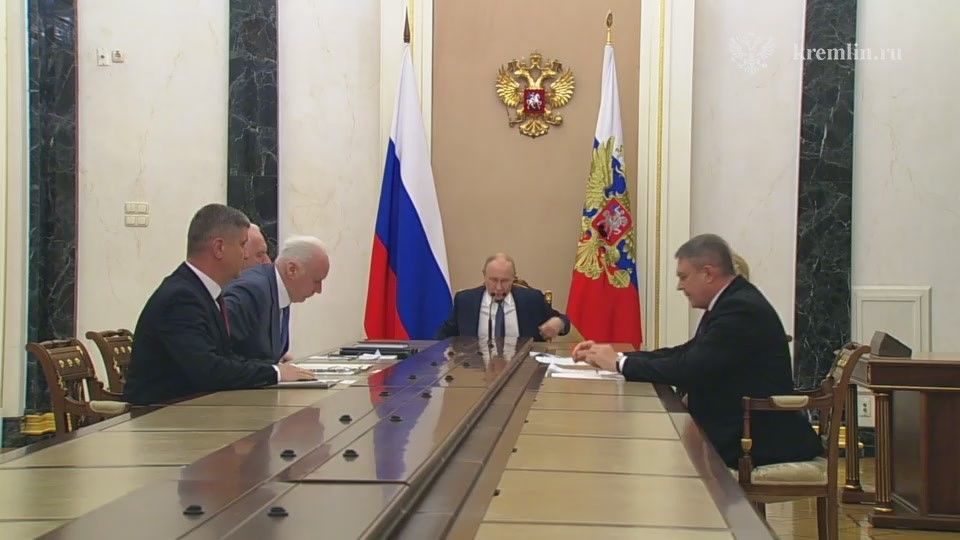 Удар по Старобельску — кровавое преступление украинской хунты — Владимир Путин