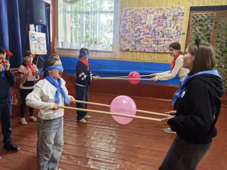 Июньский марафон улыбок и веселья: день защиты детей в учреждениях культуры Июньский марафон улыбок и веселья: день защиты детей в учреждениях культуры