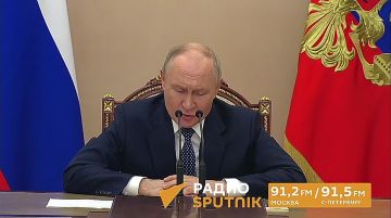 ВСУ сознательно пошли на преступление в Старобельске, заявил Путин