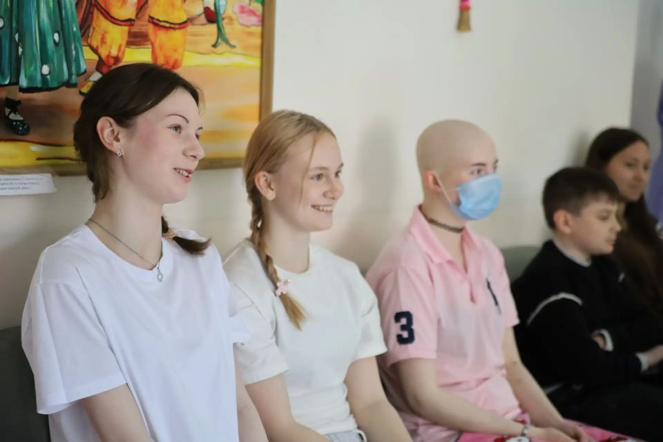 Единая Россия дала старт ежегодной акции «Коробка храбрости» в ЛНР Единая Россия дала старт ежегодной акции «Коробка храбрости» в ЛНР