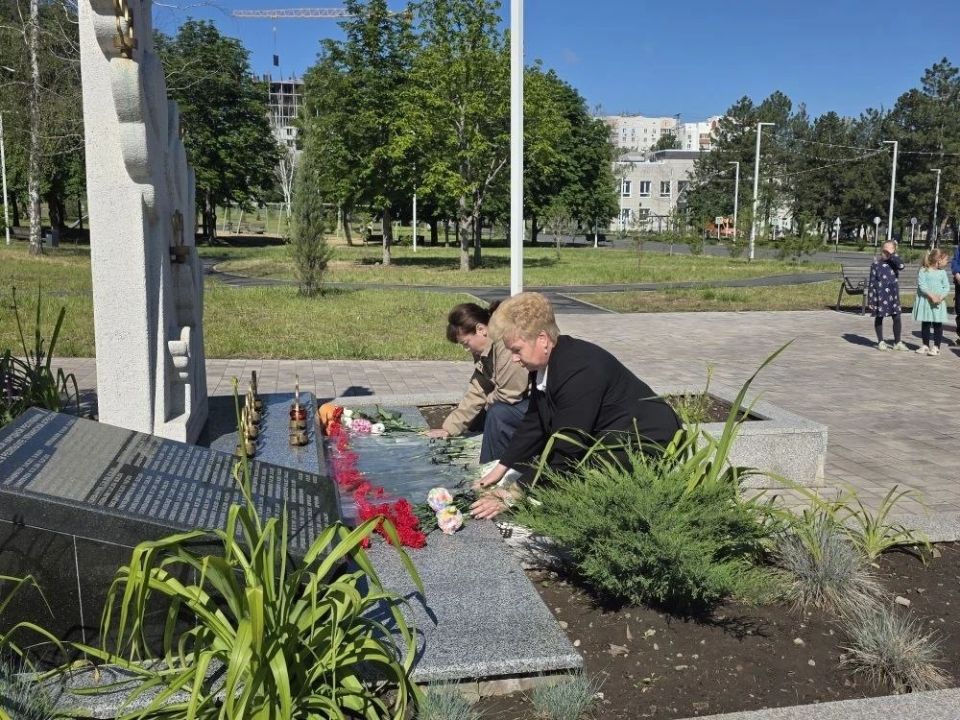 Ольга Бас: 1 июня — День защиты детей Ольга Бас: 1 июня — День защиты детей